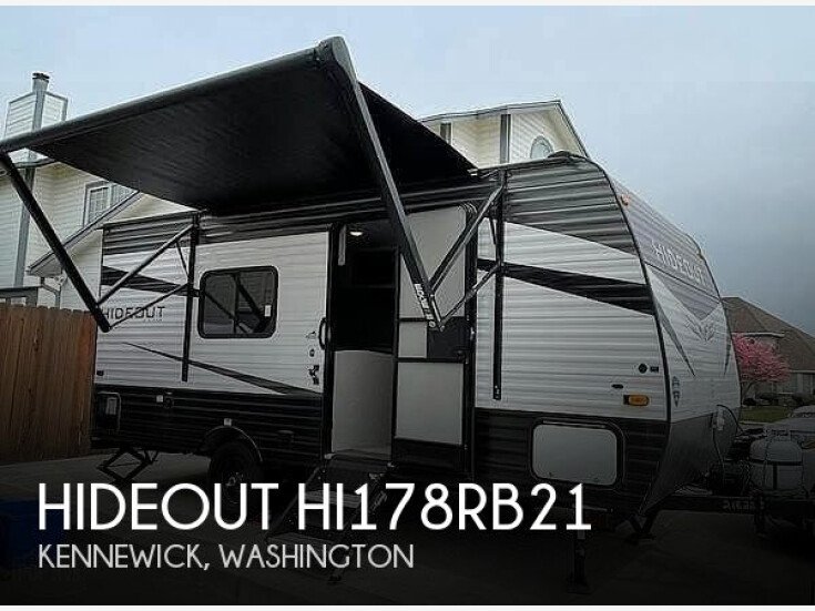 Thumbnail Photo undefined for 2021 Keystone Hideout